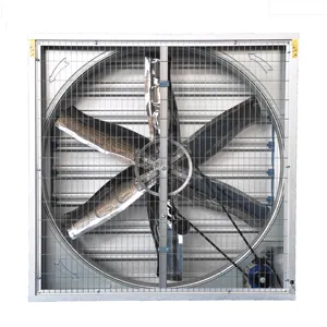 FUMA Automatic poultry shed ventilation fans/industrial exhaust fan/greenhouse cooling fan