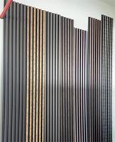 SONSILL Meilleur prix, panneaux muraux en PS multicolores, imperméables, écologiques, pour la décoration de la maison