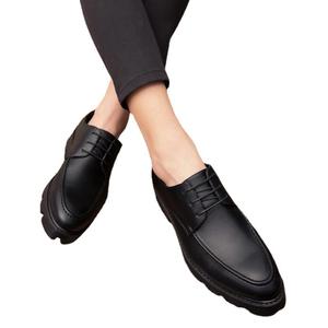 Zapatos Casuales de Negocios para Hombre, Elegantes y de Alta Calidad, Zapatos de Cuero Genuino, Zapatos para Hombre - Product Image 5