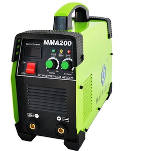Máquina <span class=keywords><strong>de</strong></span> <span class=keywords><strong>Soldar</strong></span> <span class=keywords><strong>de</strong></span> <span class=keywords><strong>200</strong></span> Amperios a <span class=keywords><strong>Precio</strong></span> <span class=keywords><strong>de</strong></span> Fábrica, Soldadora Inverter <span class=keywords><strong>de</strong></span> 110V/220V, Máquinas <span class=keywords><strong>de</strong></span> <span class=keywords><strong>Soldar</strong></span> Plástico con Doble Voltaje - Product Image 1