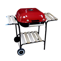 Accessoires suspendus persans Portable pliable charbon de bois Propane coréen Barbecue barbecue poêle à griller long kiosque camping en plein air