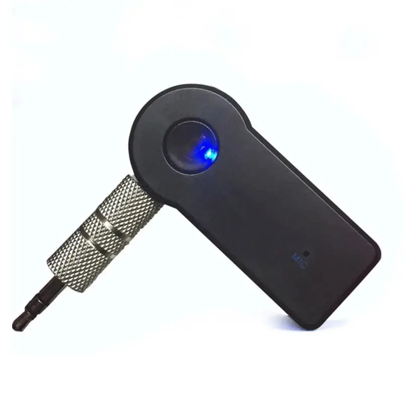 Universal BT Wireless Receiver 3.5mm Car BT AUX Audio Receiver Adapter Car Kit