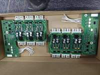 Carte de module Active Line Siemens A5E00765725 avec module IGBT série S120, module de puissance 120 kW, carte de commande 6SL3130-7TE31-2AA3