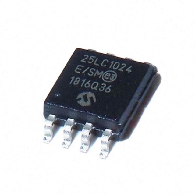 integrated circuit 25LC1024T-E/SM SOP-8 memory ic chip