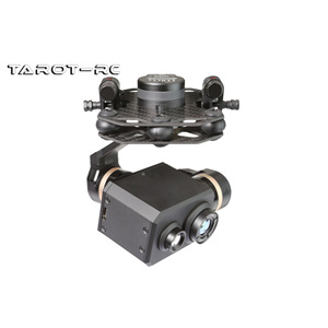 Caméra thermique à cardan Tarot RC TL3T21 à double éclairage pour accessoires de drones - Product Image 3