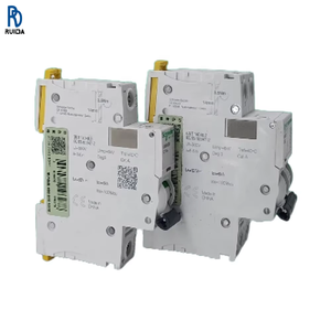 Disjoncteur miniature IC65L C25A 1P, disjoncteurs miniatures fabriqués en Chine - Product Image 1