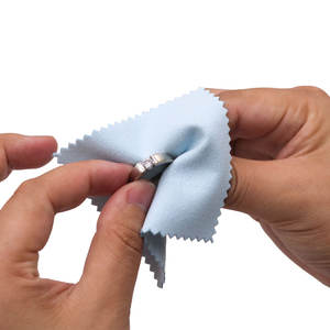 Takı altın parlatma bezi takı bakım temizlik bezleri takı parlatma bezi toptan - Product Image 4