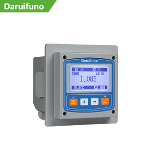 4-20mA RS485 Output TDS/Salinity/EC Conductivity <strong>Meter</strong> Controller For Water - Product Image 2