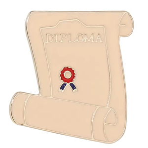Nuova Spilla in Metallo per la Stagione di <span class=keywords><strong>Laurea</strong></span> 2026, Distintivo Commemorativo Cappello da Laureato, <span class=keywords><strong>Regalo</strong></span> di <span class=keywords><strong>Laurea</strong></span>, Vendita all'Ingrosso - Product Image 5