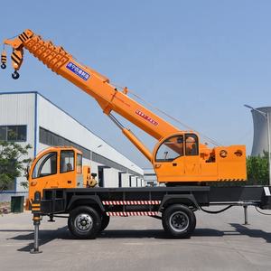 Grue fixe de 12 tonnes, grue mobile de 12 tonnes - Product Image 1