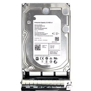 6NW3J New Bulk 6.4TB TLC SAS 12Gb/s Mixed Use 2.5 Inch <b>SSD</b> - Product Image 1