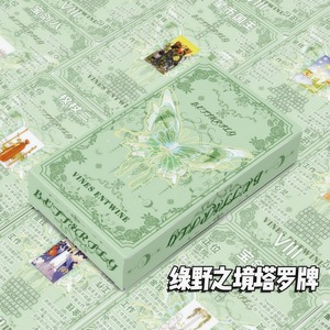 <span class=keywords><strong>Tarot</strong></span> West Classic High Color Value 78 <span class=keywords><strong>Tarot</strong></span>, Nueva Carta de Aprendizaje Original de la Torre - Product Image 3