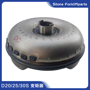 Convertidor de par Doosan D30S D30SE usado para montacargas diésel, pieza A40103152 - Product Image 3