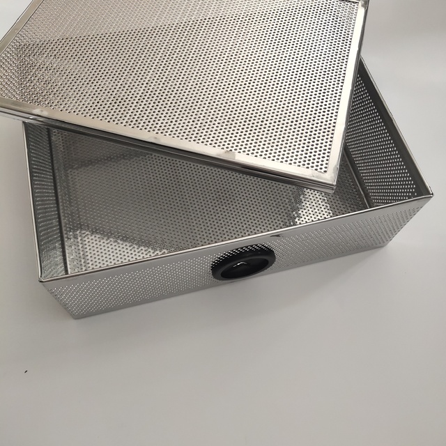 Stainless Steel Wifi Router Guard Cover Electromagnetic Field Smart Meter Guard Cover Home Use