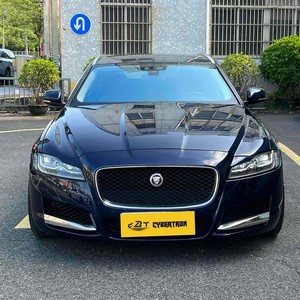 <span class=keywords><strong>Jaguar</strong></span> XF Sportbrake 2.0T 250PS 2WD Elegance Edition 2018, 5 places, boîte 8 vitesses, véhicule d'occasion, station-wagon, à vendre - Product Image 2