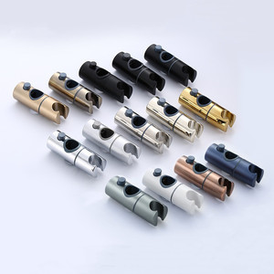 Rail <span class=keywords><strong>de</strong></span> serrage <span class=keywords><strong>de</strong></span> pomme <span class=keywords><strong>de</strong></span> <span class=keywords><strong>douche</strong></span> en plastique ABS, support <span class=keywords><strong>de</strong></span> salle <span class=keywords><strong>de</strong></span> bains chromé réglable en plastique ABS porte-<span class=keywords><strong>douche</strong></span>, <span class=keywords><strong>curseur</strong></span> <span class=keywords><strong>de</strong></span> <span class=keywords><strong>douche</strong></span> - Product Image 1