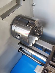 Sumore ck0618 sở thích <span class=keywords><strong>CNC</strong></span> <span class=keywords><strong>Lathe</strong></span> độ chính xác cao Mach 3 mini <span class=keywords><strong>CNC</strong></span> <span class=keywords><strong>Lathe</strong></span> Máy sp2102 - Product Image 3