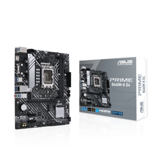 Best Price B660M-K D4,LGA1700 Pin Desktop Computer <strong>Motherboard</strong> M-ATX Small Board Support DDR4 - Product Image 2