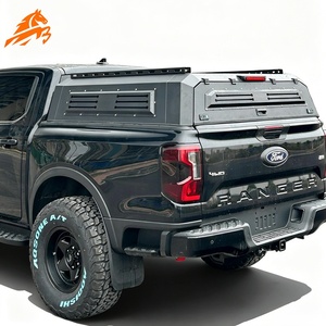 Couverture de benne rigide enroulable en aluminium pour pick-up 5-6 pieds pour Camionetas 4x4 <span class=keywords><strong>Toyota</strong></span> Hilux - Product Image 6
