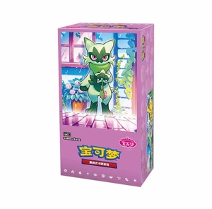 Cartes à collectionner Pokémon chinoises GEN5, lots mystères en vrac, cartes d'anime bon marché, boîte de jeu de cartes japonais très vendue - Product Image 2