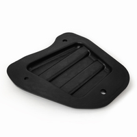 Custom OEM ODM guscio di plastica di iniezione di carburante di controllo di accesso macchina di induzione lettore di schede di identità