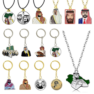 Porte-clés en métal émaillé dur ou souple personnalisé, motif mignon de dessin animé : pain, sandwich, hamburger, fruit, crème glacée, lait, pizza - Product Image 5