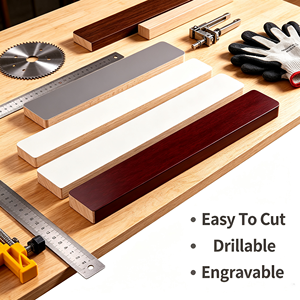Pannello in Legno di Gomma Speciale per Armadi e Guardaroba, Colore Personalizzabile, Facile Installazione, Supporto Tecnico <span class=keywords><strong>Online</strong></span> - Product Image 3