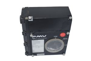 Vanne à boisseau sphérique Fisher avec positionneurs électro-pneumatiques Flowserve PMV P5 EP5, positionneur de vanne numérique, fournisseur en stock - Product Image 4