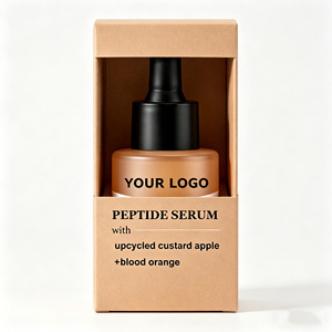 เซรั่มเปปไทด์ ช่วยเพิ่มความยืดหยุ่นของผิว คอลลาเจน คัสตาร์ดแอปเปิ้ล อุดมด้วยวิตามินซี บลัดออเรนจ์ ช่วยให้ผิวกระจ่างใส วีแกน ปราศจากการทดลองกับสัตว์ - Product Image 2