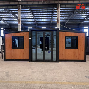 Casa Contenedor Portátil Plegable y Expandible Prefabricada de 20 pies, Casa Contenedor Expandible - Product Image 2