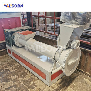 Bán buôn PE PP nhựa tái chế hạt làm pelleting máy đùn dòng - Product Image 4