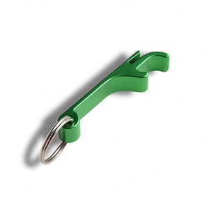 Décapsuleur de bouteille en métal vert simple et compact, prix compétitif, qualité supérieure - Product Image 6