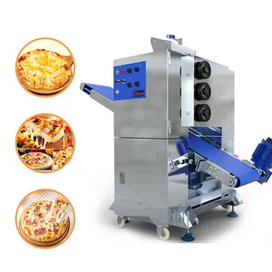 Factory direct promotion Pizza Making Machine Food Automation Production Line