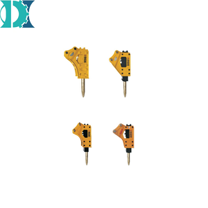 Sany Doosan <span class=keywords><strong>Hitachi</strong></span> Shinko Hooker Excavadora Martillos hidráulicos con cabeza de cañón para romper el trabajo del martillo - Product Image 3