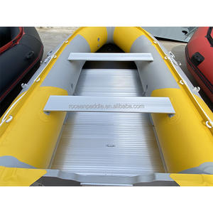 Bateau à voile gonflable à fond épaissi <span class=keywords><strong>Zodiac</strong></span> avec plancher pliable en aluminium et moteur hors-bord SFB-320 360 380 <span class=keywords><strong>420</strong></span> pour Offre Spéciale - Product Image 4