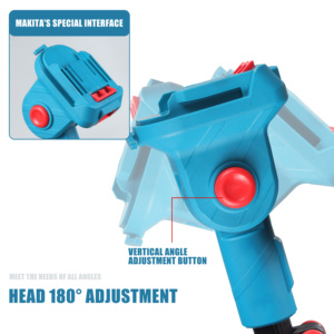 3 trong 1 mới điện cắt tỉa cắt không dây cắt tỉa kéo Chainsaw cây cắt Pin pruner - Product Image 6