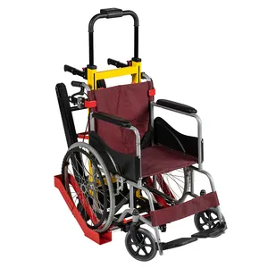 Elevador de escalera para silla de ruedas, escalador de escalera para discapacitados, elevador de silla de ruedas