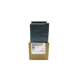 6ES7212-1HE40-0XB0 S7-1200 CPU 1212C DC/DC/Relais 8DI 6DO 2AI 24V DC PROFINET pour petite automatisation PLC - Product Image 1