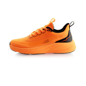 कार्बन प्लेट रनिंग शूज़ महिला पुरुष हाई इलास्टिक कुशन वाले कस्टम लोगो स्नीकर्स आउटडोर स्पोर्ट रनिंग शूज़ - Product Image 6