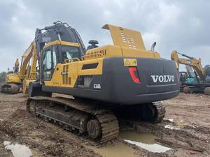 วอลโว่มือสองเครื่องจักรก่อสร้าง EC360DL มือสองที่ทนทานจากสวีเดน - Product Image 6