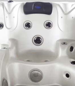 Jacuzzi con Sistema Balboa 2026, Diseño Nuevo, Spa <span class=keywords><strong>para</strong></span> 5 Personas, Venta al Por Mayor - Product Image 6