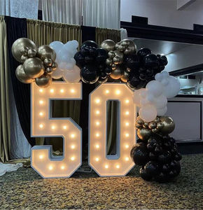 Letrero Luminoso LED Vintage de Diseño Libre, Letras de Acero Inoxidable para Publicidad, Dirección, Escuelas, Cafeterías, Decoración de Bares - Product Image 1