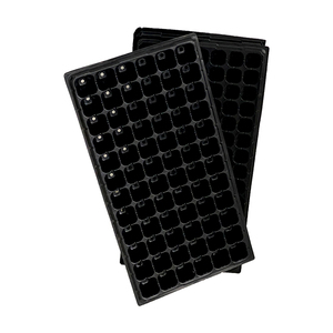 Bandejas Duraderas <span class=keywords><strong>para</strong></span> Semilleros, Tamaño Vivero, Capacidad de 21-200 Celdas, Aplicables <span class=keywords><strong>para</strong></span> Germinación de <span class=keywords><strong>Semillas</strong></span>, Plantación de Vegetales y Flores - Product Image 1