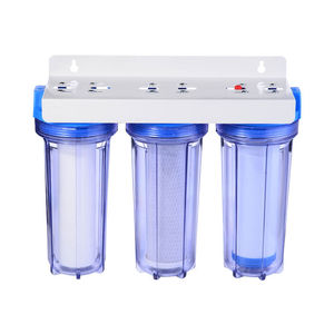 Nouveau design prix usine Machine à café cartouche de filtre à eau blanc <span class=keywords><strong>YUNDA</strong></span> filtre utilisation carton boîte charbon actif pour la maison OEM - Product Image 1