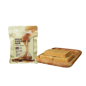 Bdh hardtack bánh quy thanh năng lượng cao mới Hương vị caramel quế ngọt và mặn kết cấu cứng - Product Image 1