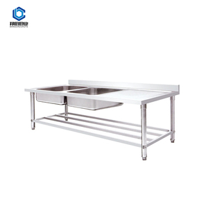 Nhà Cung Cấp Chuyên Nghiệp Đôi Bát Thép Không Gỉ Chìm Đôi Bồn Bồn Rửa Nhà Bếp Đôi Thép Không Gỉ - Product Image 5