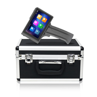 Imprimante portable WECARE, machine d'impression mobile, imprimante à jet d'encre portable, imprimante de logo pour l'industrie pharmaceutique