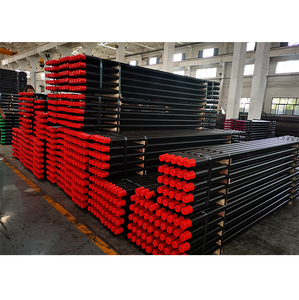 Tubería de Perforación HDD Fabricada en China, Forjada, D10X14/D10X15 D16X20/D16X20A, Tipo de Rosca FST 1 # 200/250 Longitud de Trabajo 3 m - Product Image 1