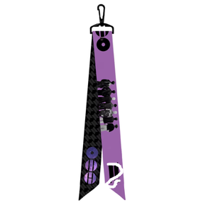 Pañuelo Cuadrado de Apoyo para el Concierto <span class=keywords><strong>BT</strong></span>/BS Comeback, para Atar a las Asas de Bolsos - Product Image 5