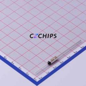 10A216℃250V Thermal Cutoff (TCO) Through hole Component (THT),D4xL10mm Fuse 10A 250V 216℃ 186 - Product Image 1